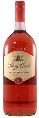 Liberty Creek White Zinfandel 1.5L