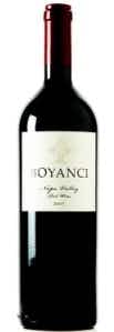 Boyanci Red Blend 2008
