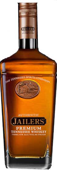 The Tennessee Spirits Company Jailers Premium Tennessee Whiskey