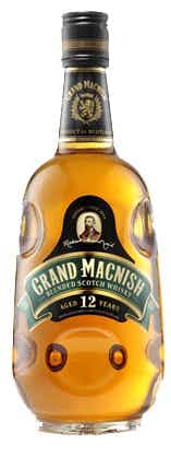 Grand Macnish Blended Scotch Whisky 12 year old