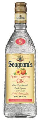 Seagram's Peach Twisted Gin