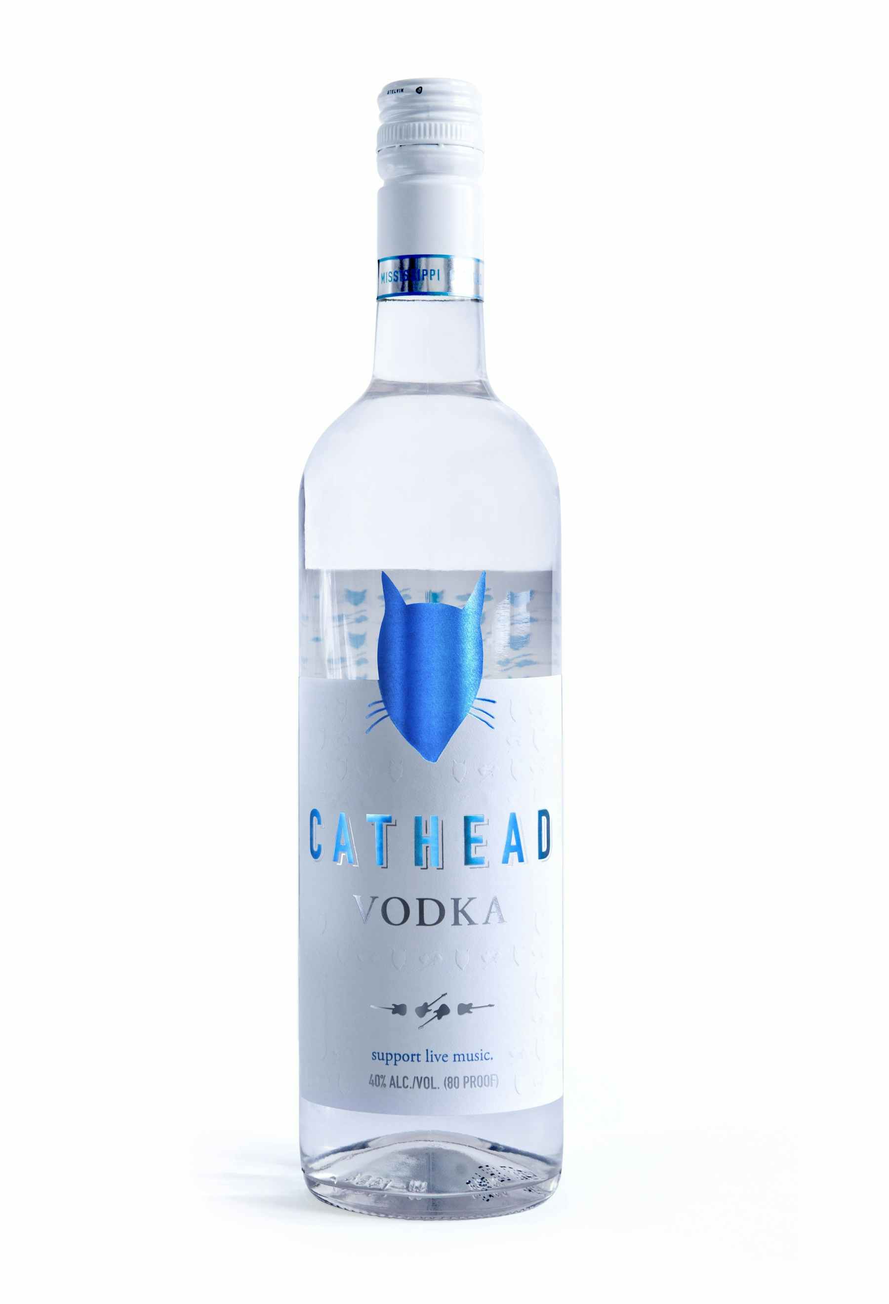Cathead Distillery Vodka 1.75L