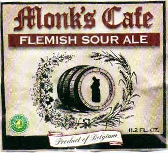 Brouwerij Van Steenberge Monk's Café Flemish Sour Ale 750ml