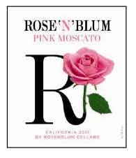 Rose 'N' Blum Pink Moscato