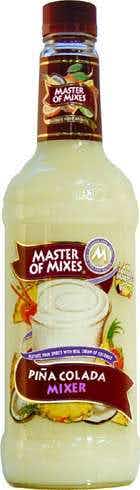 Master of Mixes Pina Colada Mix 1.75L