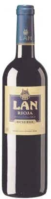 Bodegas Lan Reserva 2007