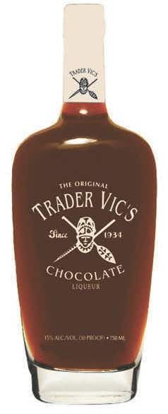 Trader Vic's Chocolate Liqueur