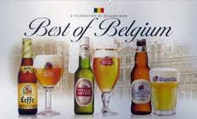Best of Belgium Beer Sampler 12 pack 12oz