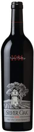 Silver Oak Napa Valley Cabernet Sauvignon 2003 6L