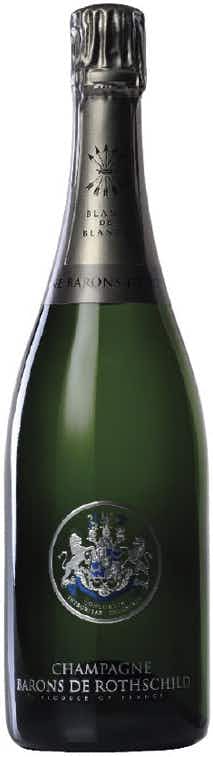 Champagne Barons de Rothschild Brut Blancs de Blancs