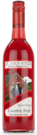 St. James Winery Country Red