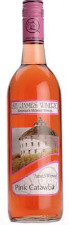 St. James Winery Pink Catawba