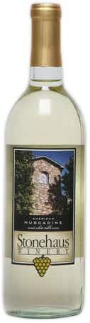 Stonehaus Winery Muscadine
