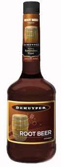 DeKuyper Rootbeer Schnapps 375ml