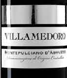 Villa Medoro Montepulciano d'Abruzzo