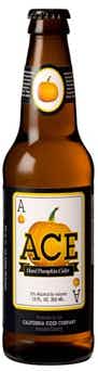 Ace Cider Hard Pumpkin Cider 6 pack 12oz