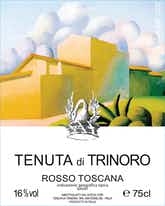Tenuta di Trinoro Rosso Toscana 2009