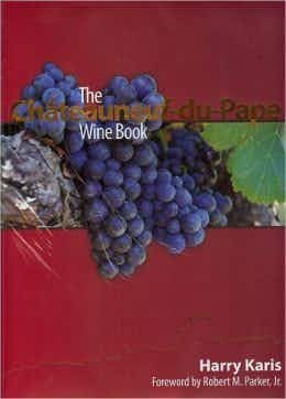 Harry Karis The Chateauneuf-du-Pape Book 750ml