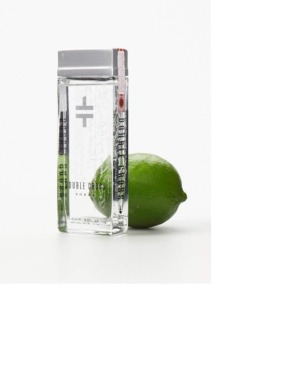 Double Cross Vodka Minis 50ml Bottle