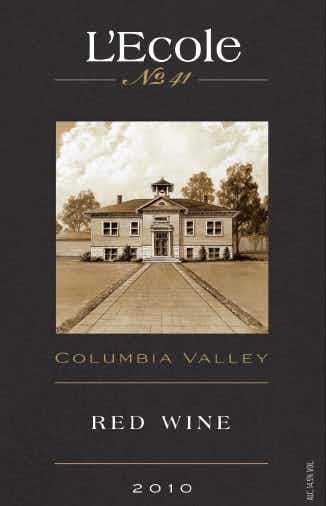 L'Ecole No 41 Columbia Valley Red Wine