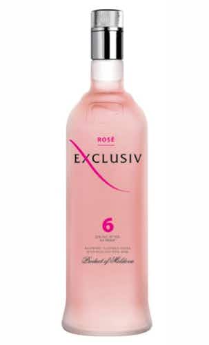 Exclusiv Rose Vodka 375ml