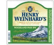 Henry Weinhard's Woodland Pass IPA 18 pack 12oz Can