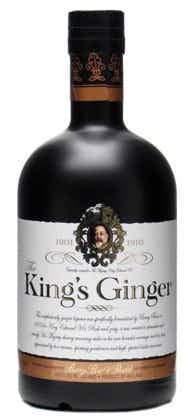 The King's Ginger Liqueur