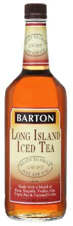 Barton Distilling Company Long Island Iced Tea Ready to Drink 1.75L