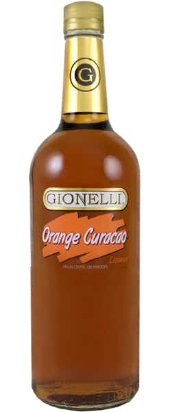 Gionelli Orange Curacao 1L