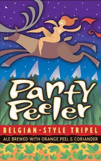 Midnight Sun Brewing Panty Peeler
