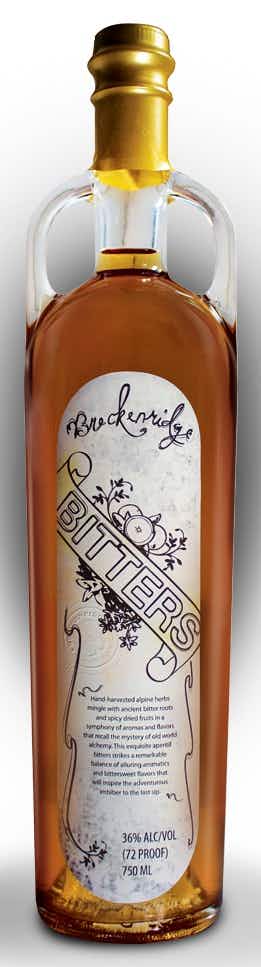 Breckenridge Distillery Bitters