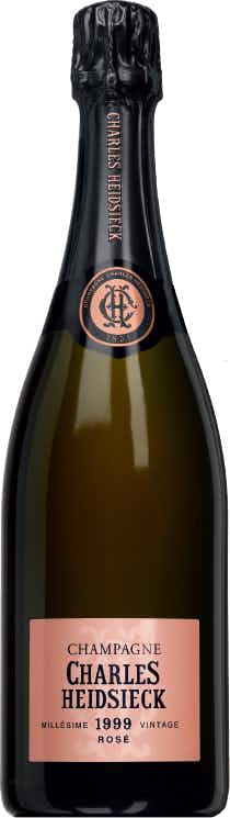 Charles Heidsieck Brut Rosé