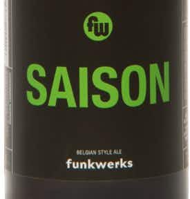 Funkwerks Saison 12oz