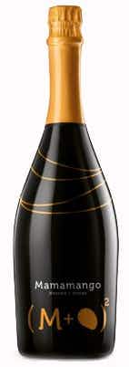 Mamamango Moscato and Mango Sparkling Wine