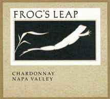 Frog's Leap Chardonnay 2011