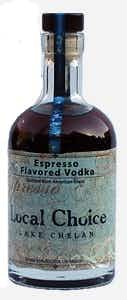 Blue Spirits Distilling Espresso Vodka