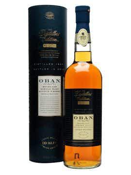 Oban Distiller's Edition 14 year old