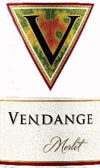 Vendange Merlot