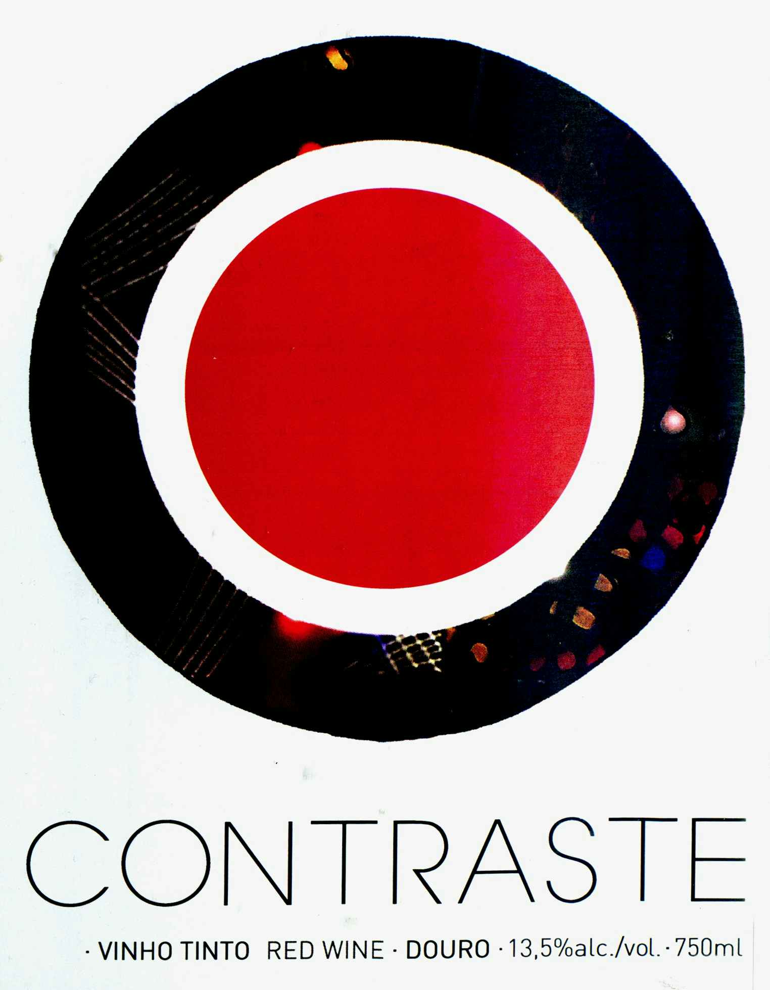 Conceito Contraste Douro 2008