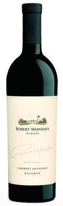 Robert Mondavi Reserve Cabernet Sauvignon 2008