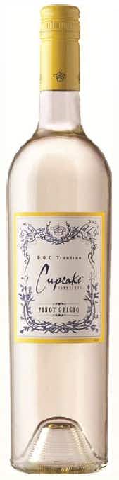 Cupcake Pinot Grigio 2012