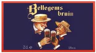 Brouwerij Bockor VanderGhinste Oud Bruin 12oz