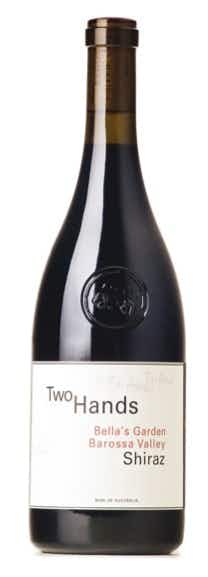 Two Hands Bella's Garden Shiraz 2011