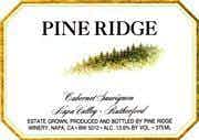 Pine Ridge Rutherford Cabernet Sauvignon 1985 15L