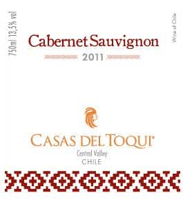 Casas del Toqui Cabernet Sauvignon