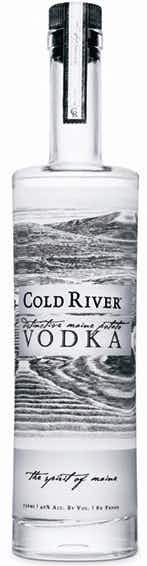 Cold River Vodka
