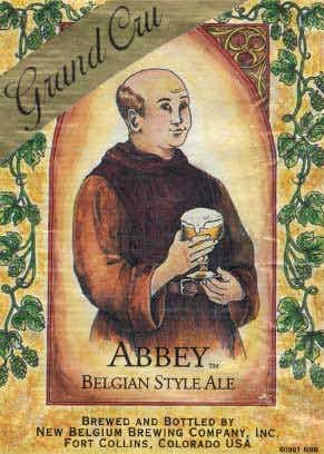 New Belgium Abbey 6 pack 12oz Bottle