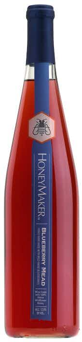 Honeymaker Blueberry Mead