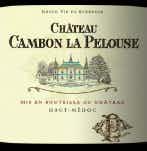Château-Cambon-La-Pelouse Haut Médoc 2009 1.5L