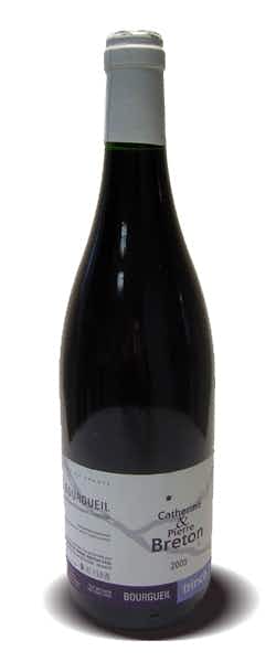 Catherine & Pierre Breton Bourgueil Trinch! 2011